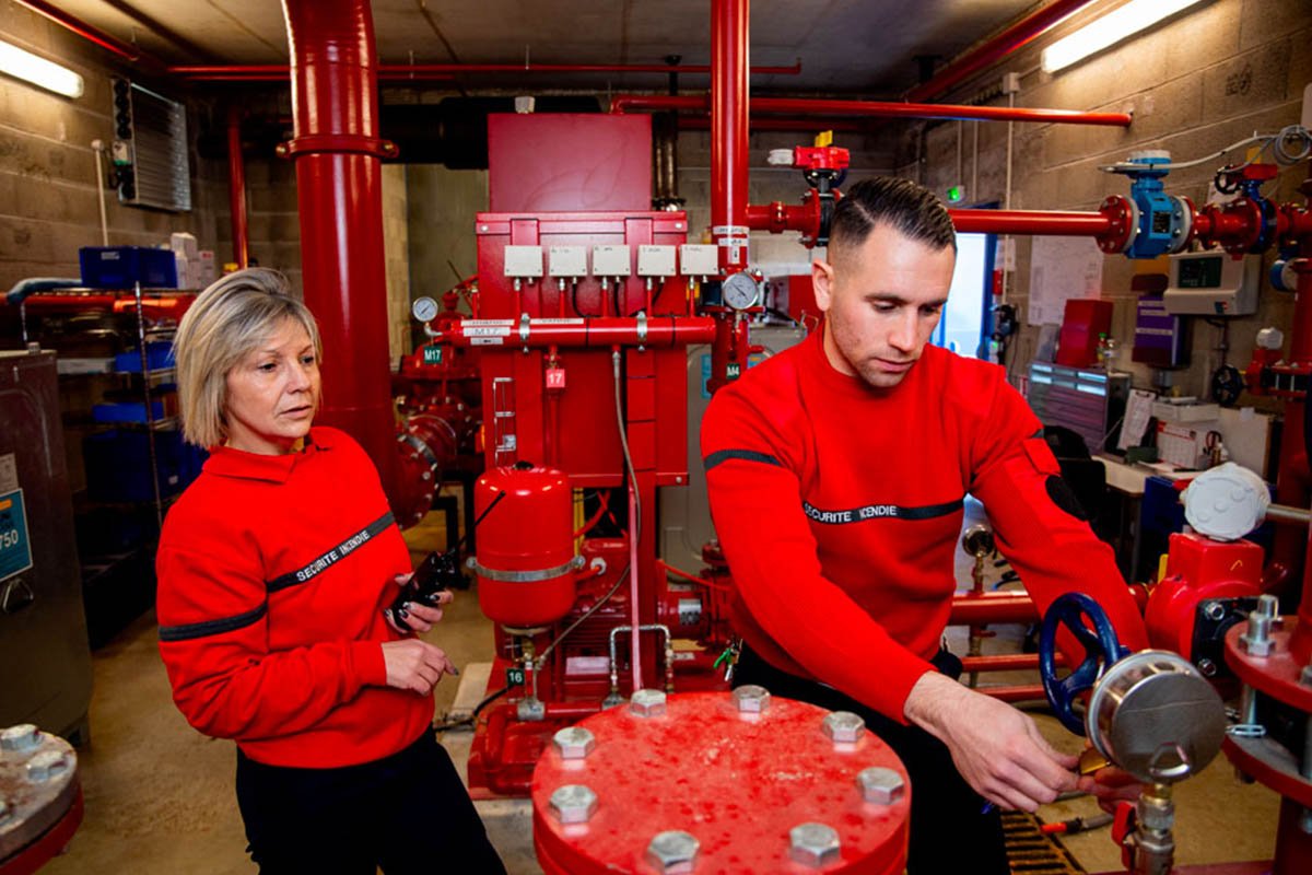 Sécurité incendie ET Assistance